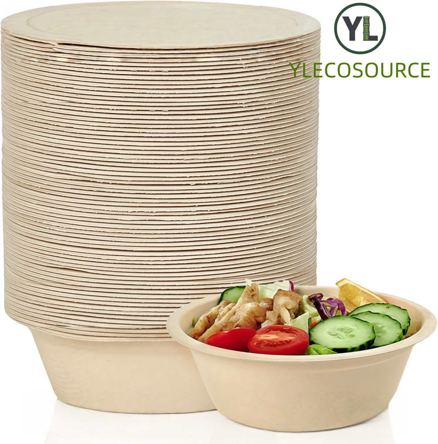 12oz Fiber Bowl thumbnail 6