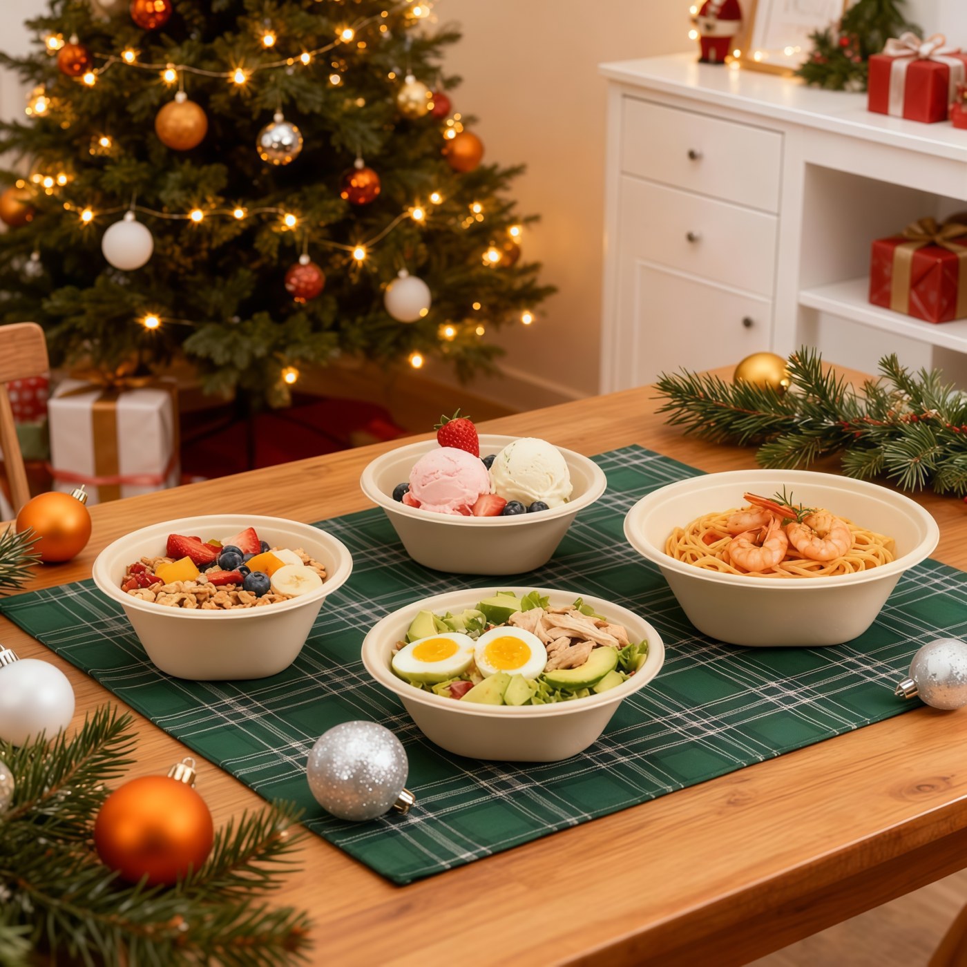 16oz Fiber Bowl thumbnail 6