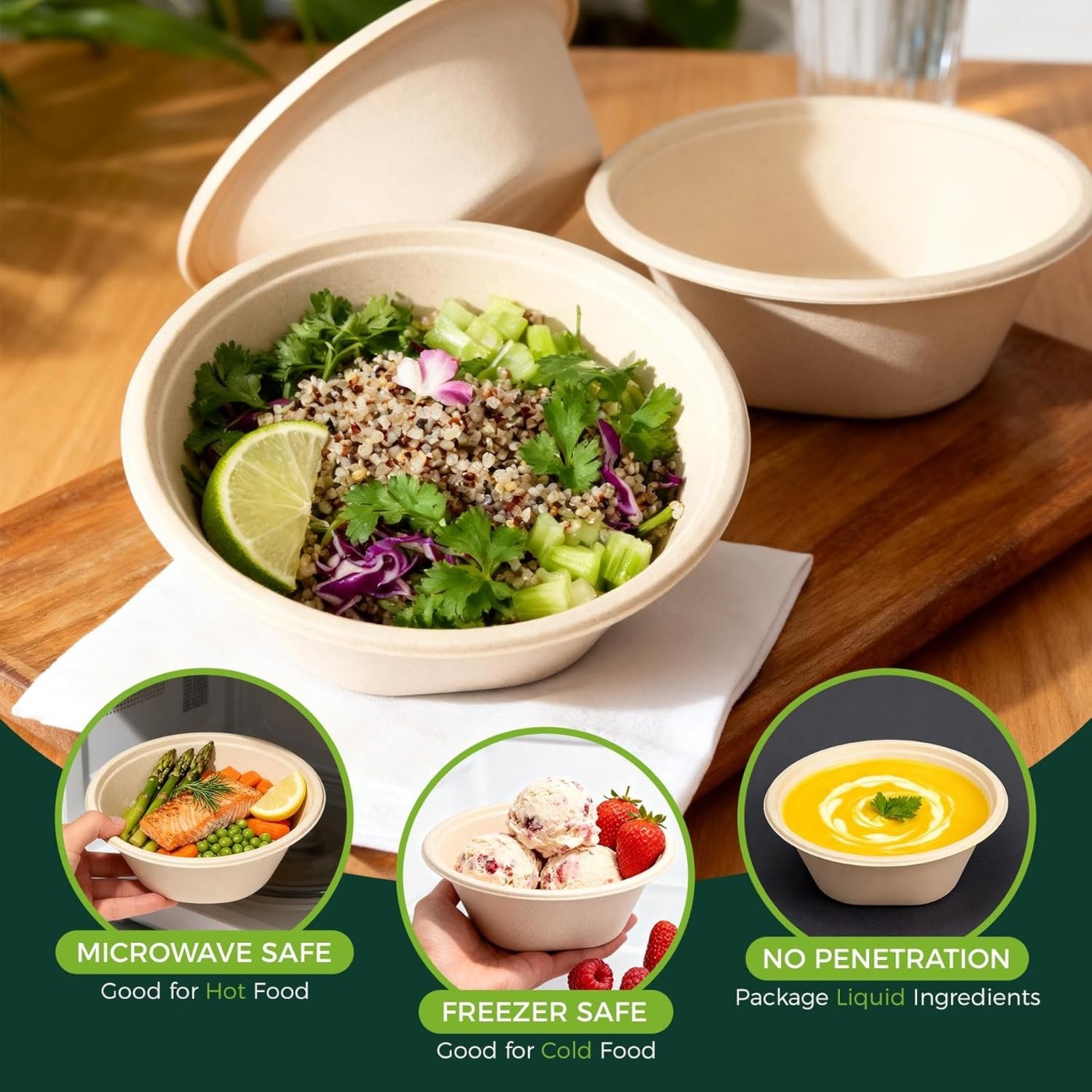 24oz Burrito Bowl thumbnail 2