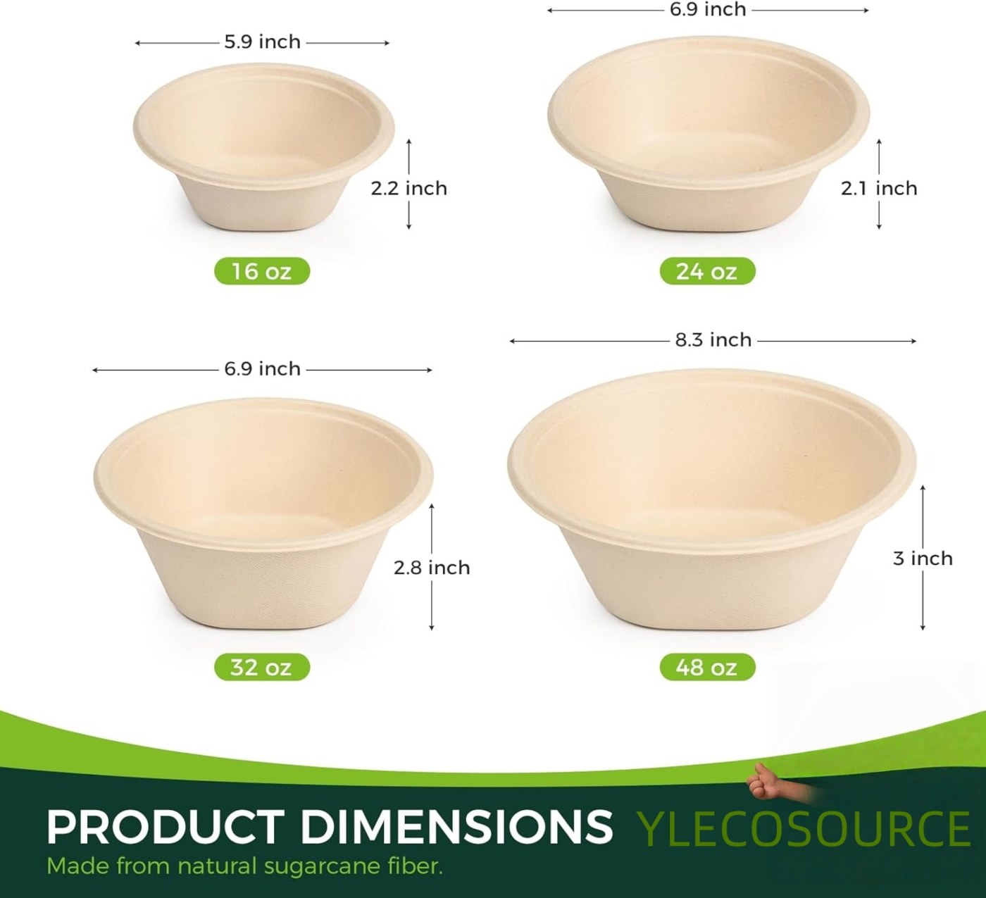 24oz Burrito Bowl thumbnail 5