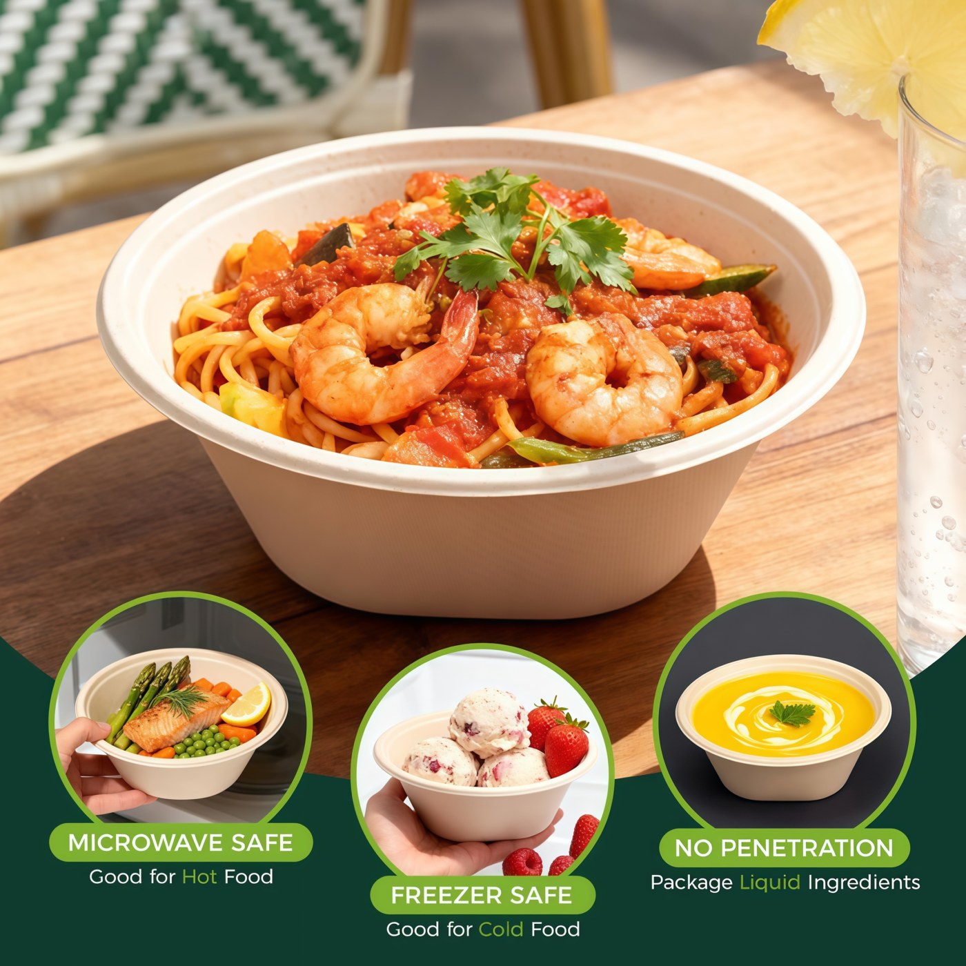 32oz Burrito Bowl thumbnail 4