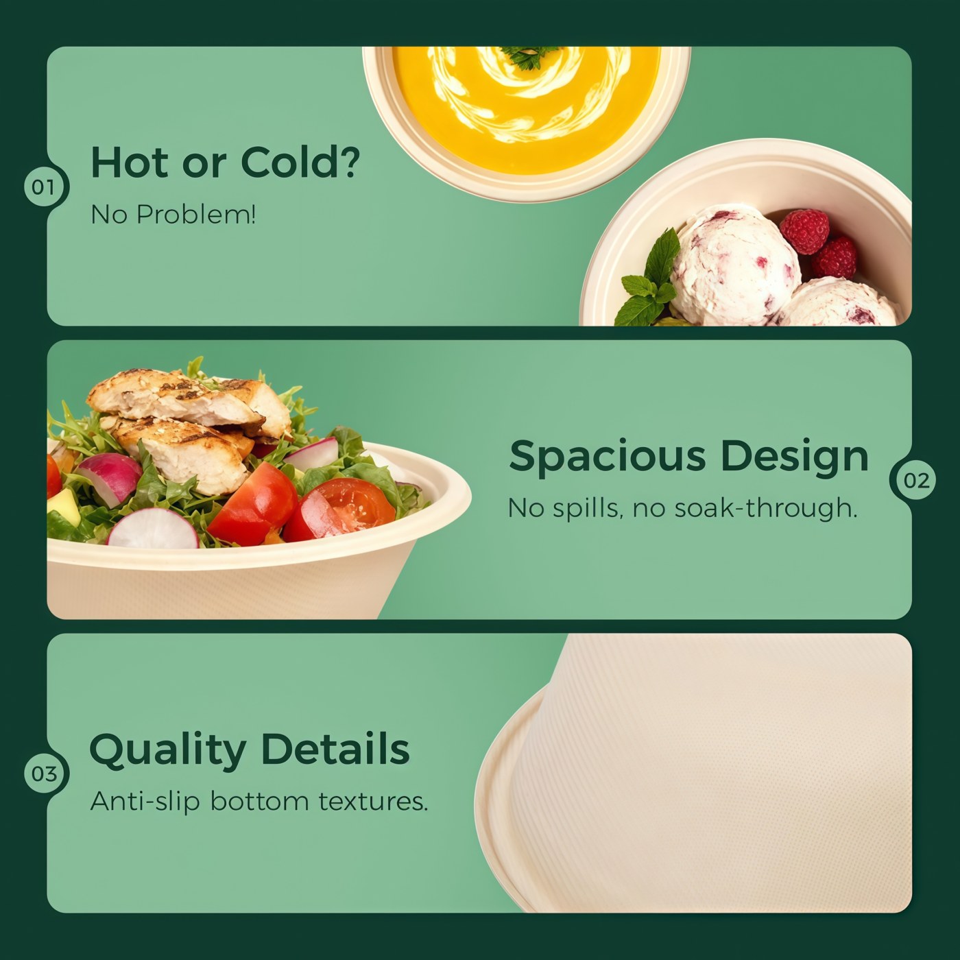 32oz Burrito Bowl thumbnail 7