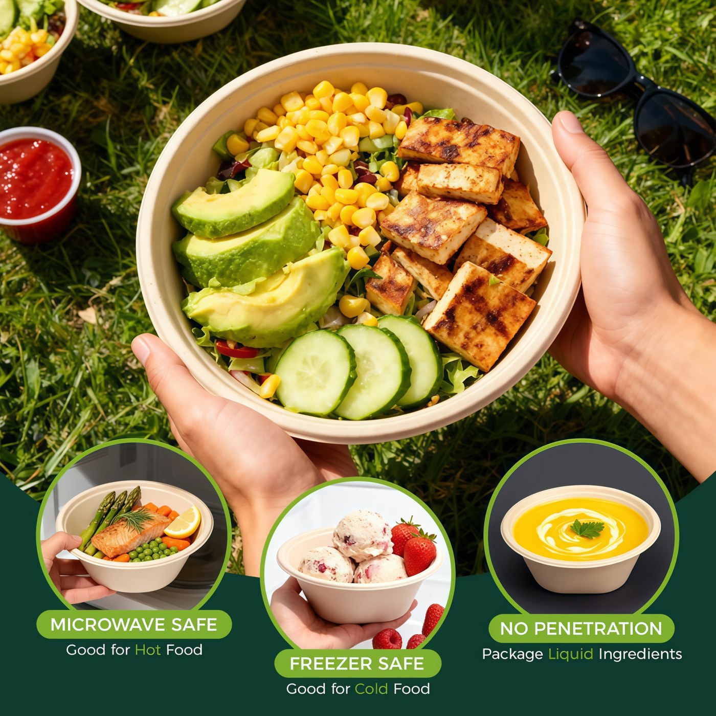 48oz Mega Bowl thumbnail 3